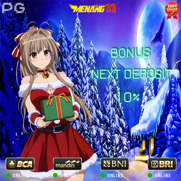 MENANG33 SLOT