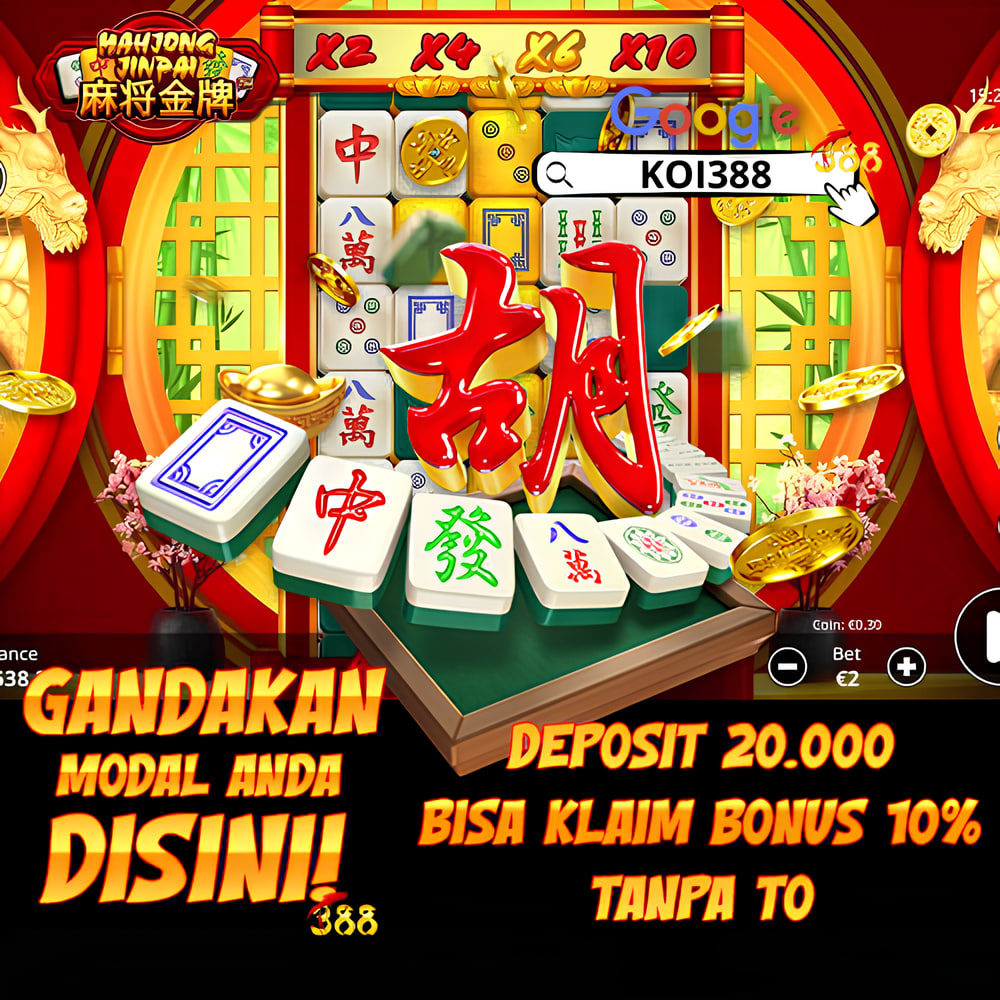 KOI388 Slot Gacor